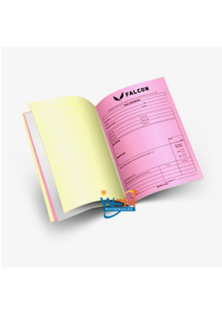 Invoice & Receipt Books