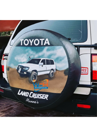 Wheel Cover Banner