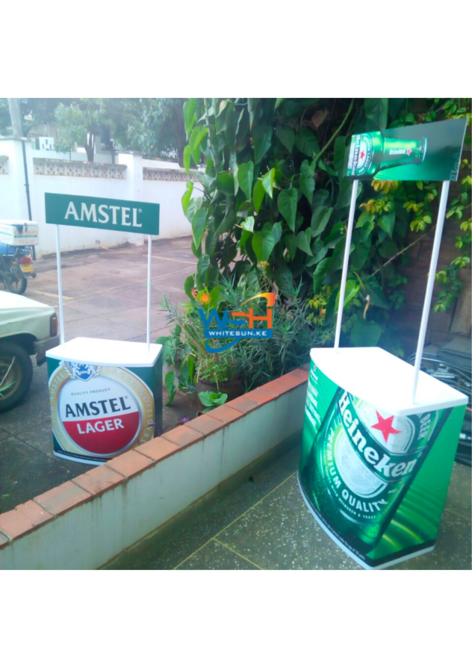 Promo Kiosk