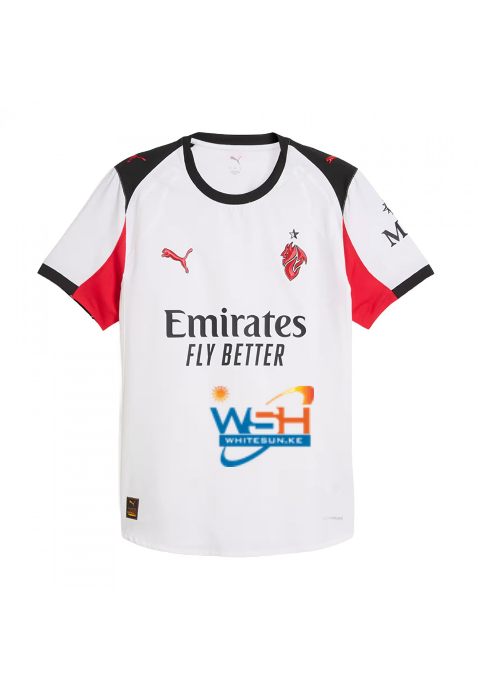 AC Milan – New Away Kit – Season 2025-26 - Image 4