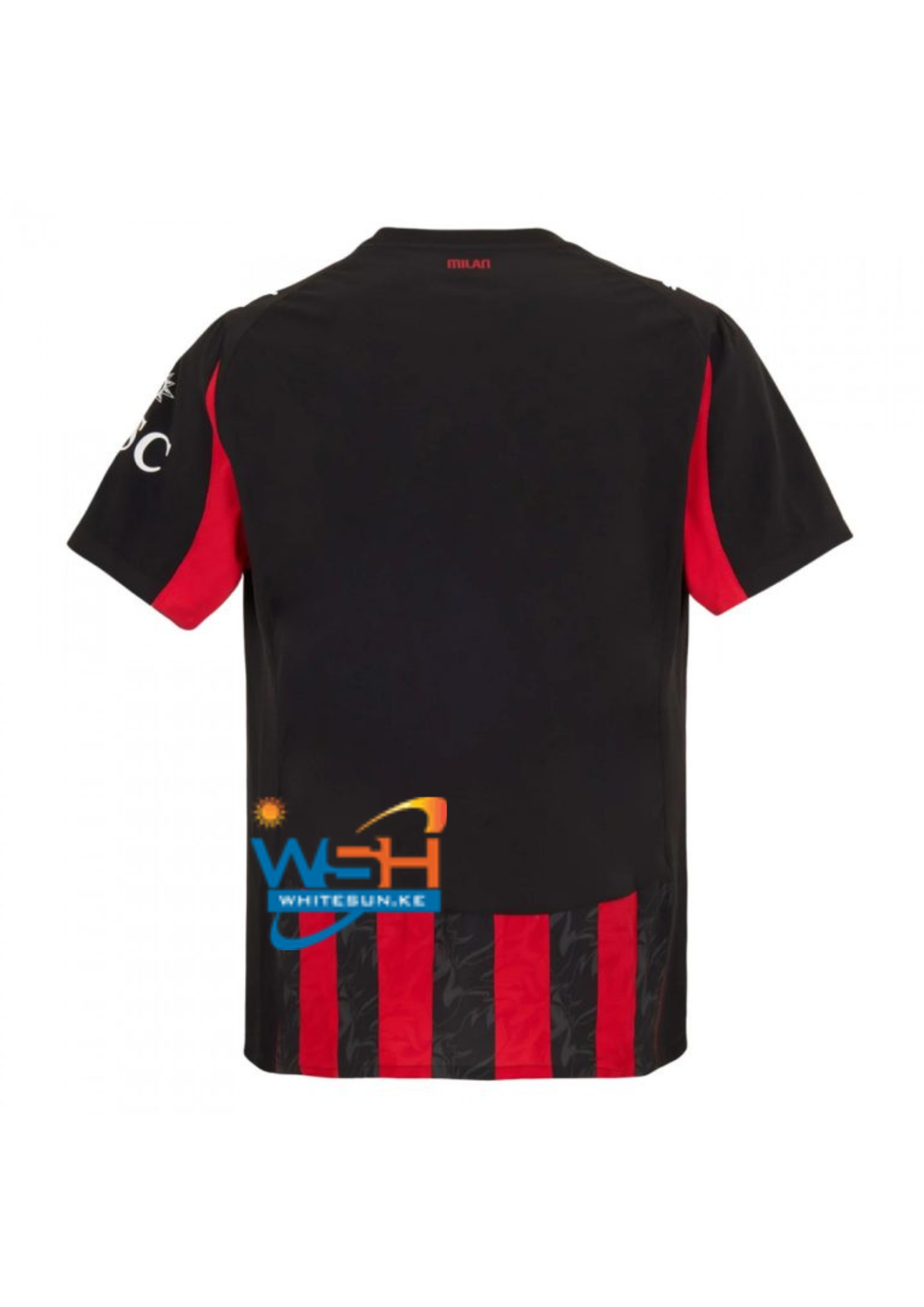 AC Milan – New Away Kit – Season 2025-26 - Image 3