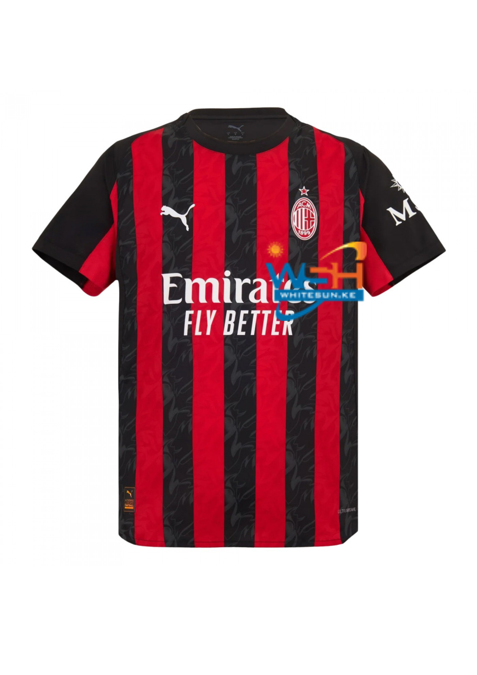 AC Milan – New Away Kit – Season 2025-26 - Image 4