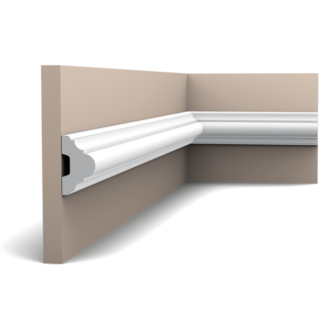 Wainscoting Panel PU 1.5’Inch GC06