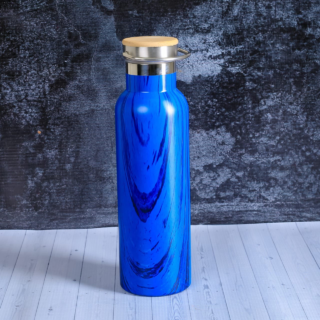 Wooden-Flask