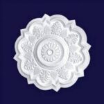 Gypsum Medallion