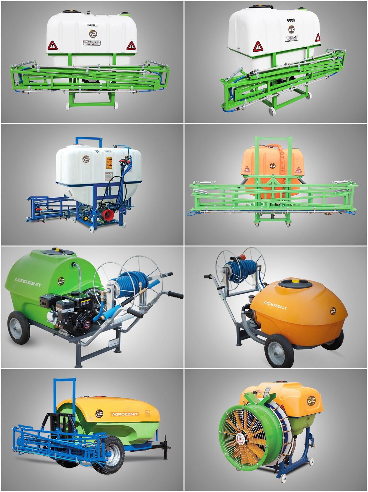 Farm equipment Hub