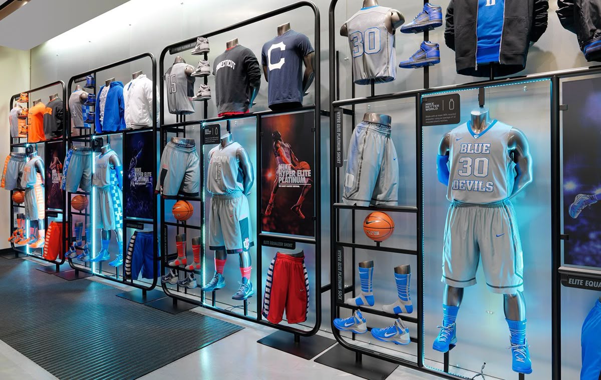 Sport equipment Hub