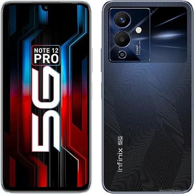Infinix Note 12 Pro 5G 8gb 128gb - Image 3