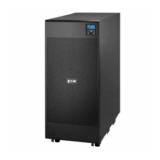 Eaton 9E UPS, 15 kVA, 12 kW, Input: Hardwired, Output: Hardwired, Tower