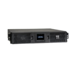 Ups Smart Online Double Conversion Rackmount 2U 1.5Kva Tripp-Lite Suint1500Rtxl2Ua Black Abs