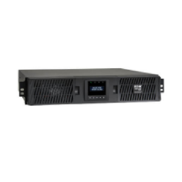 Ups Smart Online Double Conversion Rackmount 2U 1.5Kva Tripp-Lite Suint1500Rtxl2Ua Black Abs