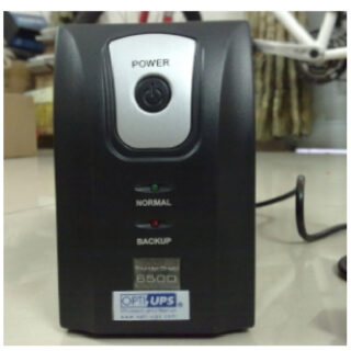 UPS 650VA Thunder Shield Series Opti UPS