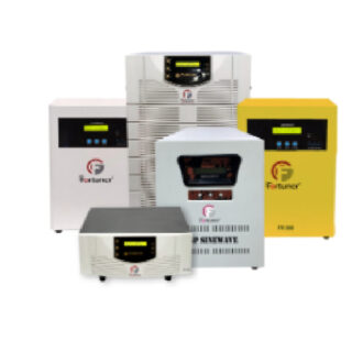 Inverter With LCD 12V, 700VA, Fortuner