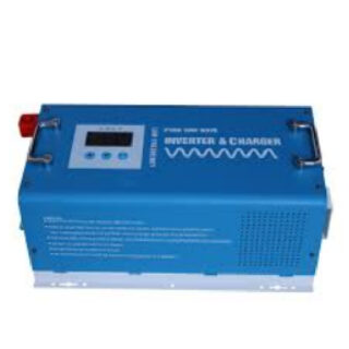 Transformerless wall mount off-grid Pure Sinewave inverter, 5000W, Input 48V DC