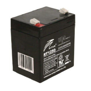 Battery Maintenance Free 12V-5Ah Delta / Ritar