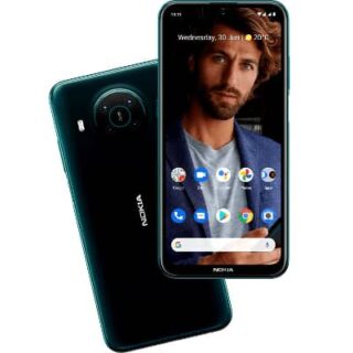 Nokia X10 5G 6gb 128gb