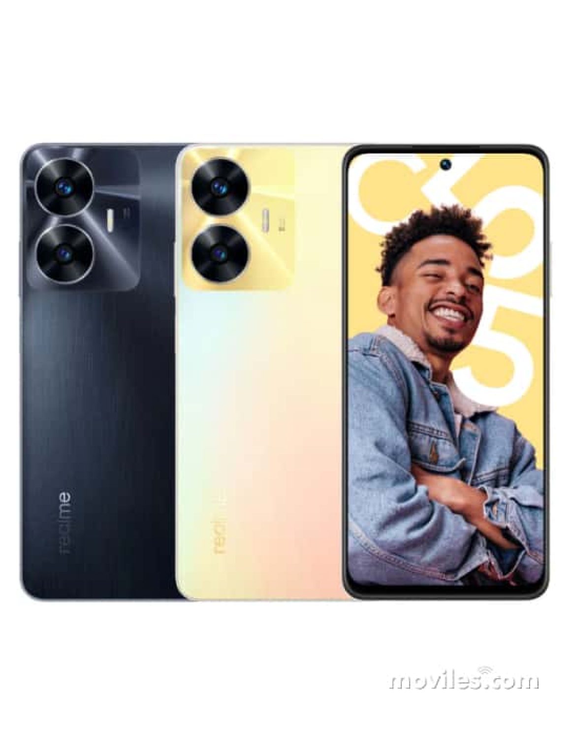 Realme C55 8gb 256gb - Image 3