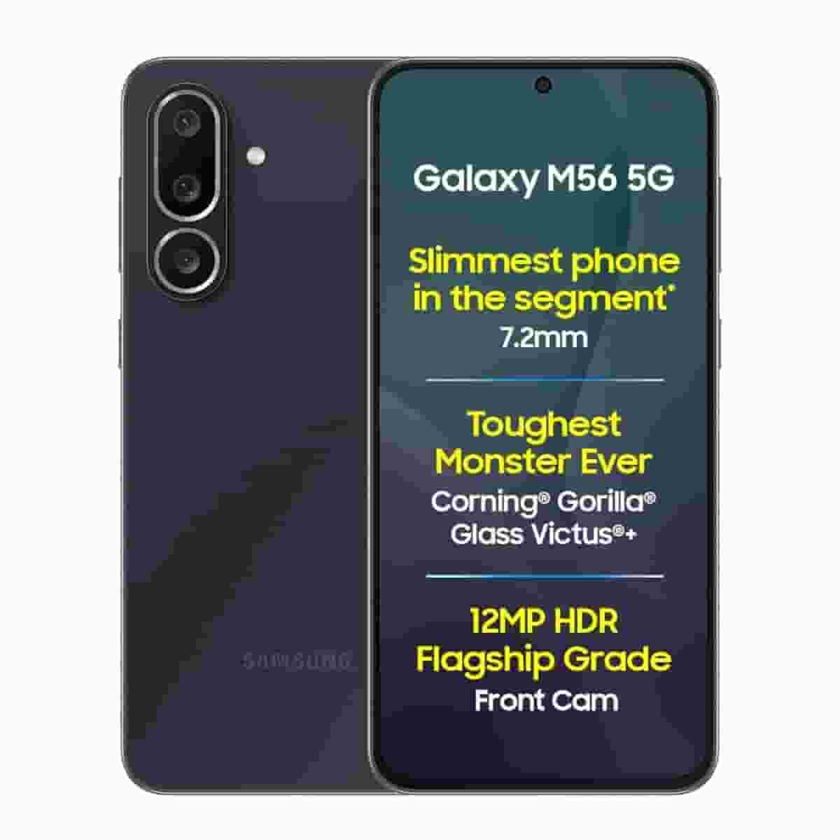 Samsung Galaxy M56 5G 8GB 256GB - Image 3