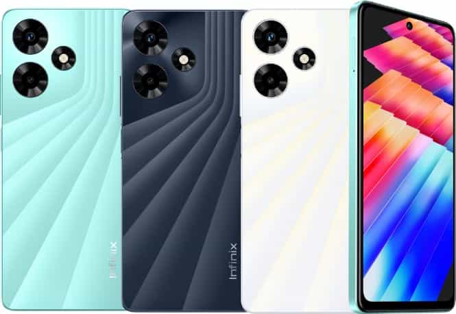 Infinix Hot 30 8gb 256gb - Image 4