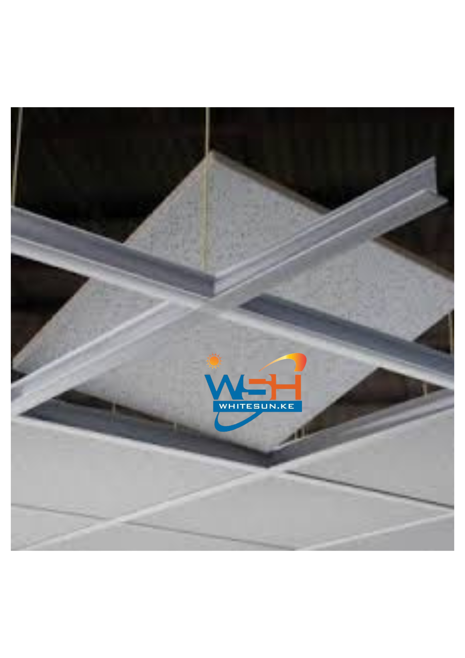 Wall Angle 3000mm – Acoustic Ceiling Grid