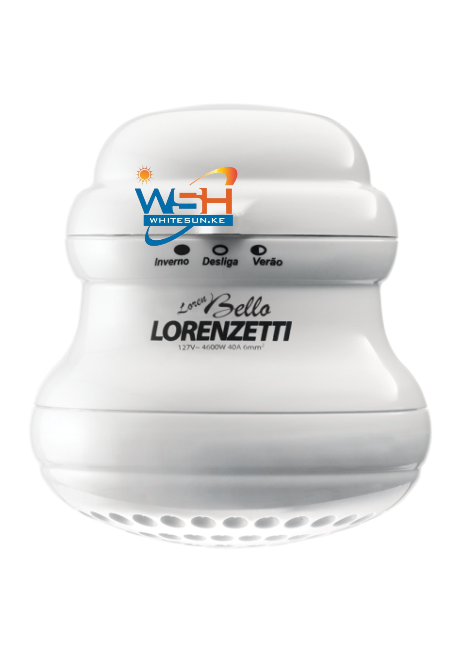 Lorenzetti Instant Shower Loren Bello With Shower Arm - Image 3