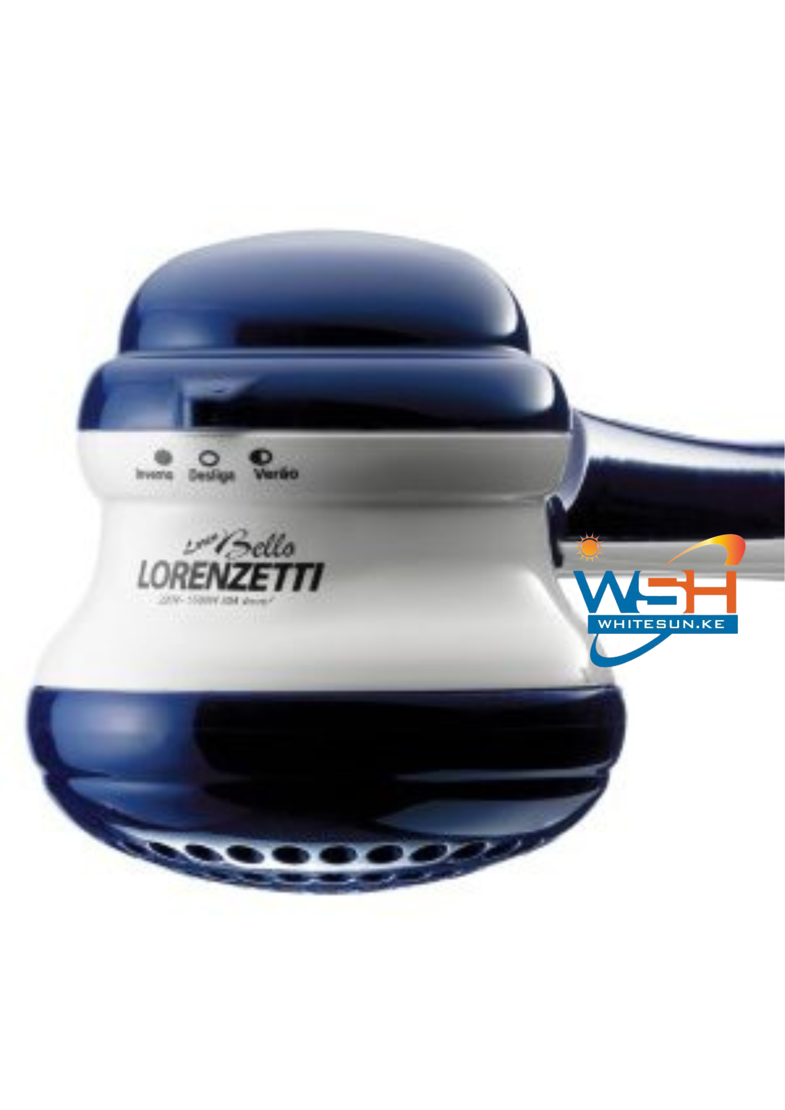 Lorenzetti Instant Shower Loren Bello With Shower Arm - Image 2
