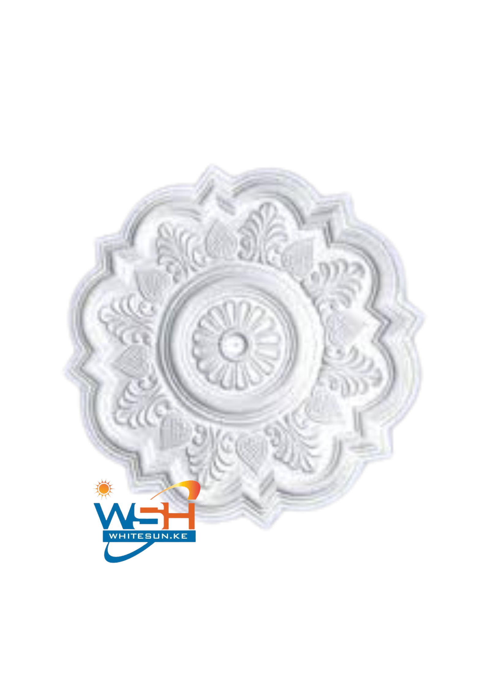 Gypsum Medallion - Image 3