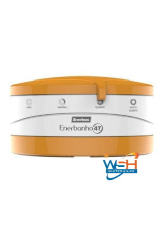 Enerbras 4t Instant Shower Enershower Orange