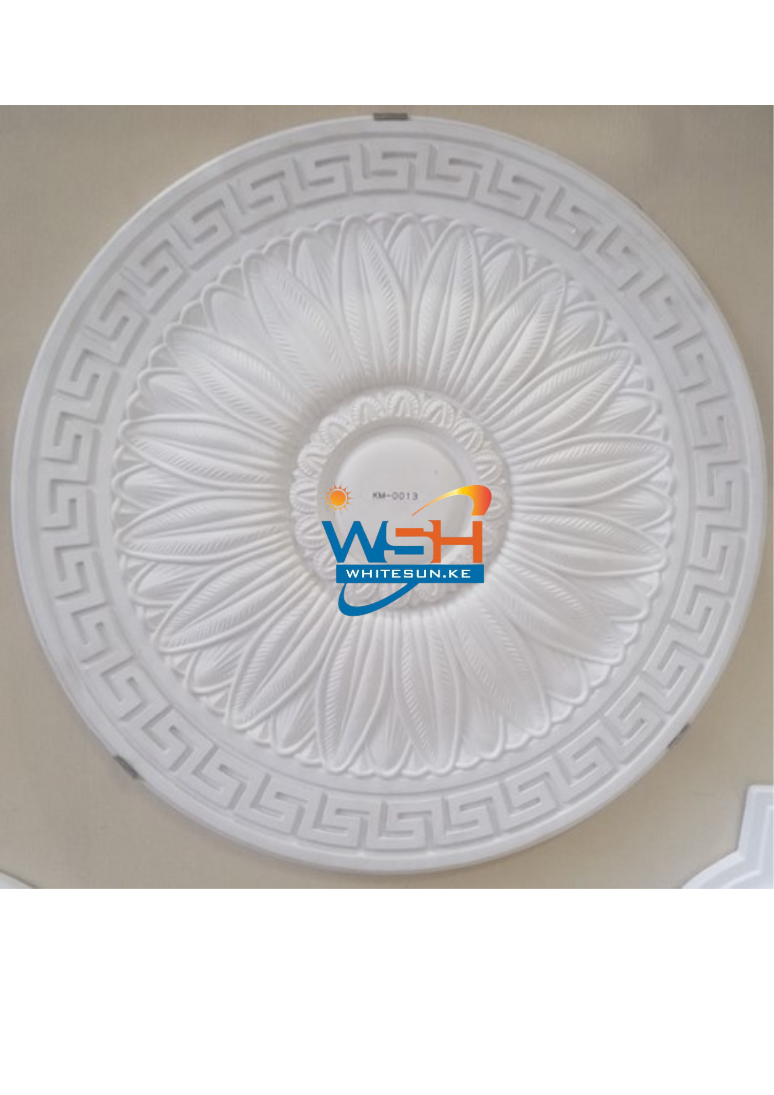 Gypsum Ceiling Medallion
