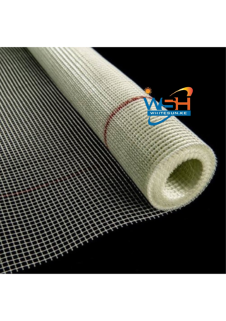 Waterproofing Fiberglass Mesh Tape 1mx100m