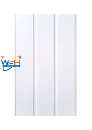PVC Ceiling Heavy Gauge HM028 – White Shade