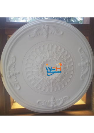 Gypsum Ceiling Medallion KM0015