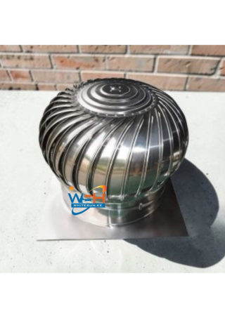Cyclone Roof Ventilators 600mm (Turbo Ventilation)