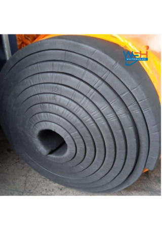 Armaflex Rubber Insulation Sheet -Armaflex With Foil, 8m*1m*25mm (1'')
