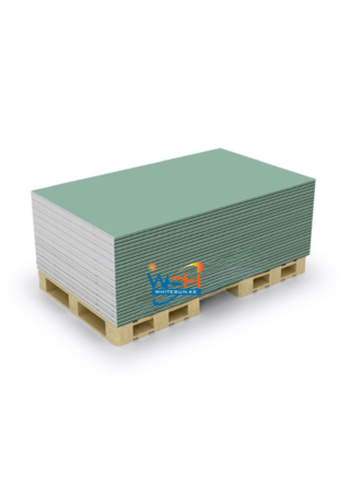 12mm Knauf Moisture Resistant Gypsum Board