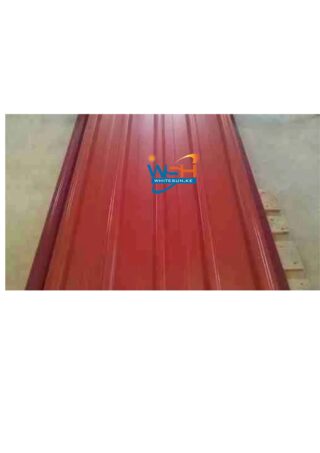 IT4 Box Profile Iron Sheet 2 Meters Tile Red