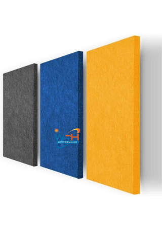 Acoustic Panels Fabric Wrapped 50mm – For Sound Absorption