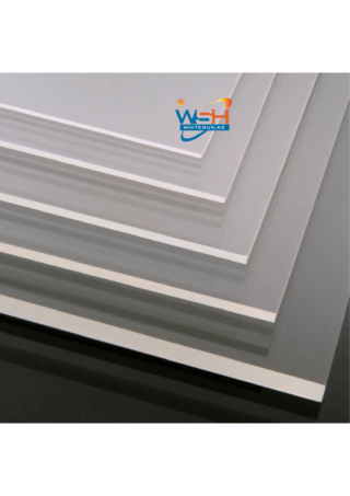 6mm Perspex Acrylic Sheet Clear (4ftx8ft)