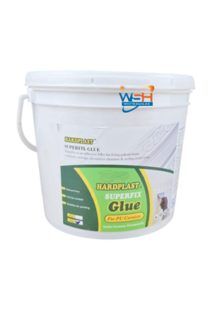 Hardplast Glue 5Kg – PU Cornice Adhesive