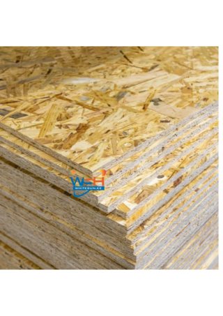 OSB Board 9mm (Oriented Strand Board)