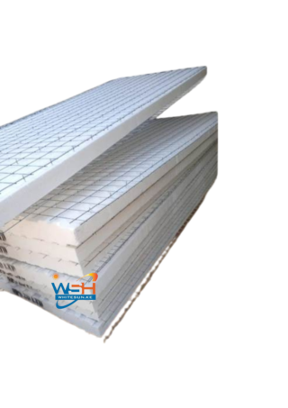 EPS Wall Panel with Mesh 80mm – 3m x 1.2m