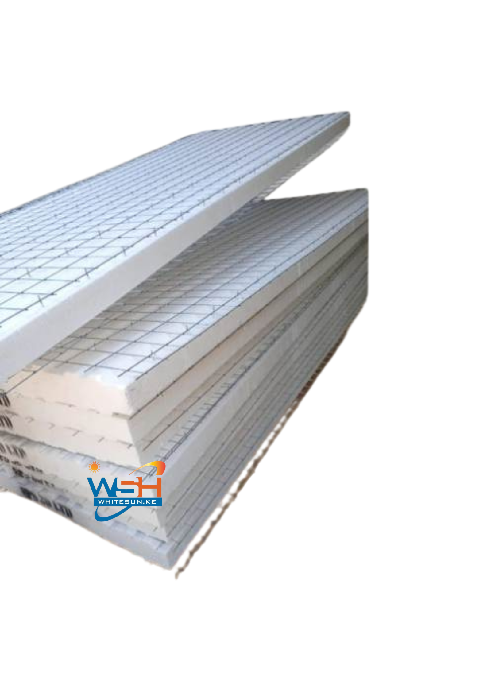EPS Wall Panel with Mesh 80mm – 3m x 1.2m