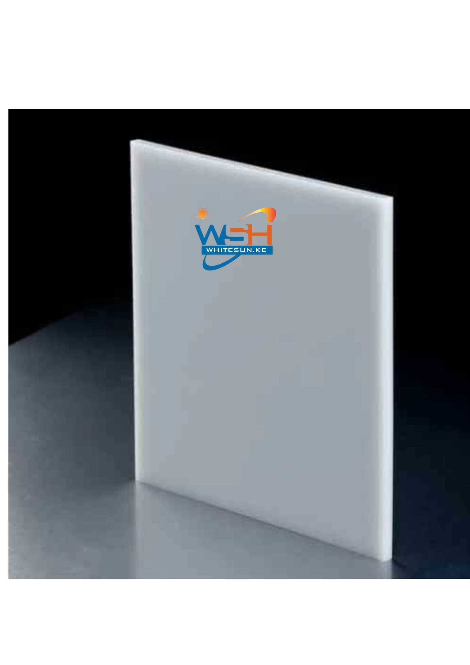 Opal White Perspex Acrylic Sheet – 4mm (4ft*8ft) - Image 3