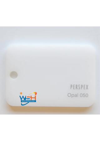 Opal White Perspex Acrylic Sheet – 4mm (4ft*8ft)