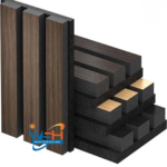 Soundproof Wood Panels