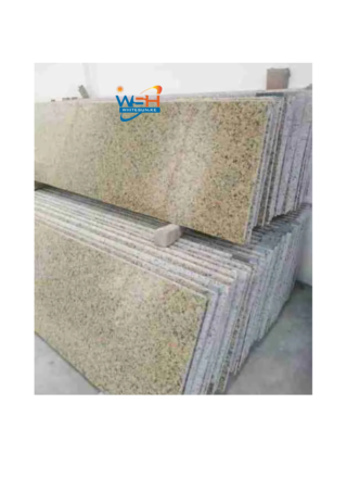 CREAM YELLOW GRANITE