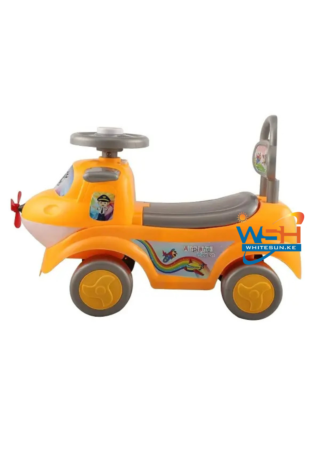 Toyzoy Starlight Lite Manual Push Ride On