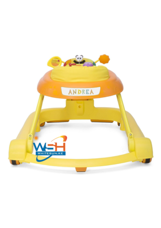 1.5 Feet Plastic Adjustable Baby Walker