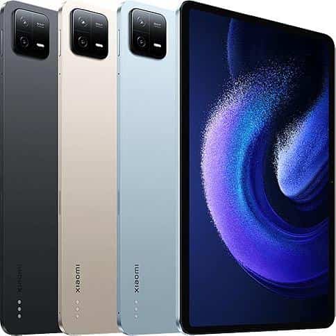 Xiaomi Pad 6 8GB 256GB WIFI Only - Image 4