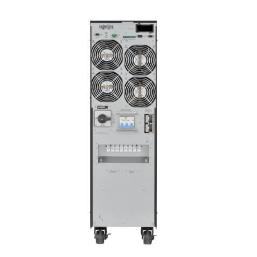 Smartonline Svtx Series 3-Phase 380/400/415V 10Kva 9Kw On-Line Double-Conversion Ups, Tower, Extended Run, Snmp Option Tripp-LiteSmartonline Svtx Series 3-Phase 380/400/415V 10Kva 9Kw On-Line Double-Conversion Ups, Tower, Extended Run, Snmp Option - Image 3